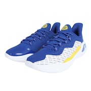 (メンズ)バスケットシューズ バッシュ CURRY 11 DUB 3026615 100 お一人様一点まで