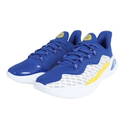 アンダーアーマー（UNDER ARMOUR）（メンズ）バスケットシューズ バッシュ CURRY 11 DUB 3026615 100 お一人様一点まで