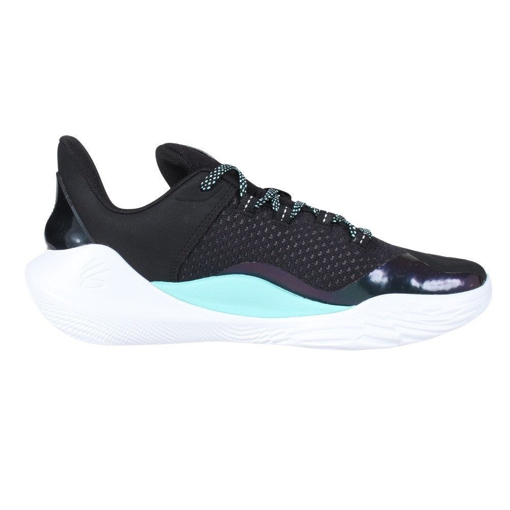 アンダーアーマー（UNDER ARMOUR）（メンズ）バスケットシューズ バッシュ CURRY 11 3027416 100 お一人様一点まで