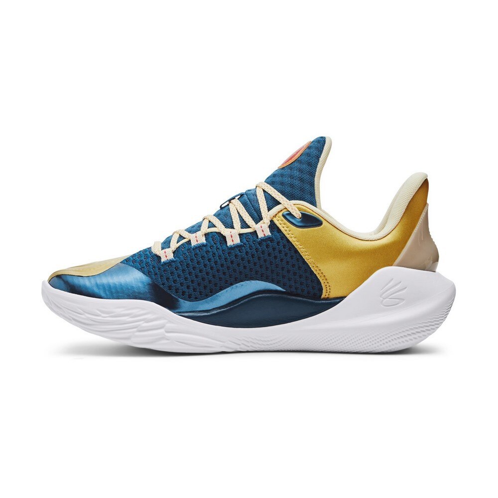 アンダーアーマー（UNDER ARMOUR）（メンズ）バスケットシューズ バッシュ CURRY 11 CHP MINDSET 3026617 300 お一人様一点まで