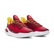 アンダーアーマー（UNDER ARMOUR）（メンズ）バスケットシューズ バッシュ カリー 11 FIRE 3026618 600 お一人様一点まで