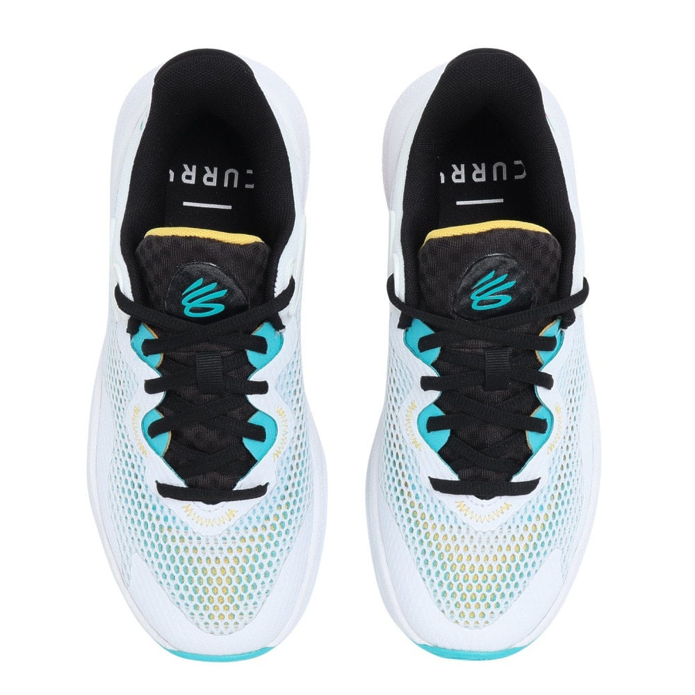 アンダーアーマー（UNDER ARMOUR）（メンズ）バスケットシューズ バッシュ カリー スプラッシュ24 AP 3027262 100