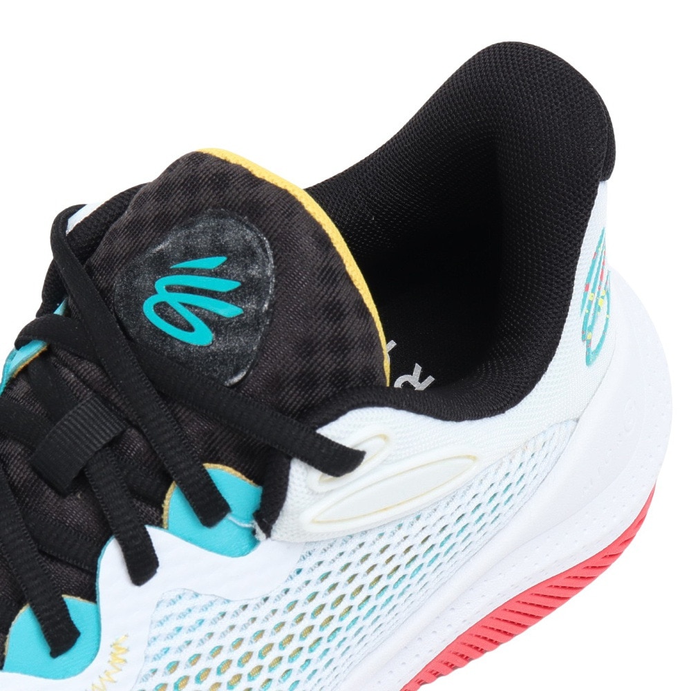アンダーアーマー（UNDER ARMOUR）（メンズ）バスケットシューズ バッシュ カリー スプラッシュ24 AP 3027262 100