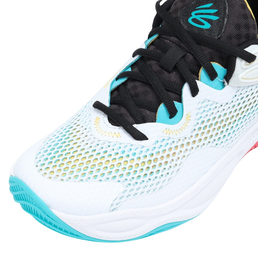 アンダーアーマー（UNDER ARMOUR）（メンズ）バスケットシューズ バッシュ カリー スプラッシュ24 AP 3027262 100