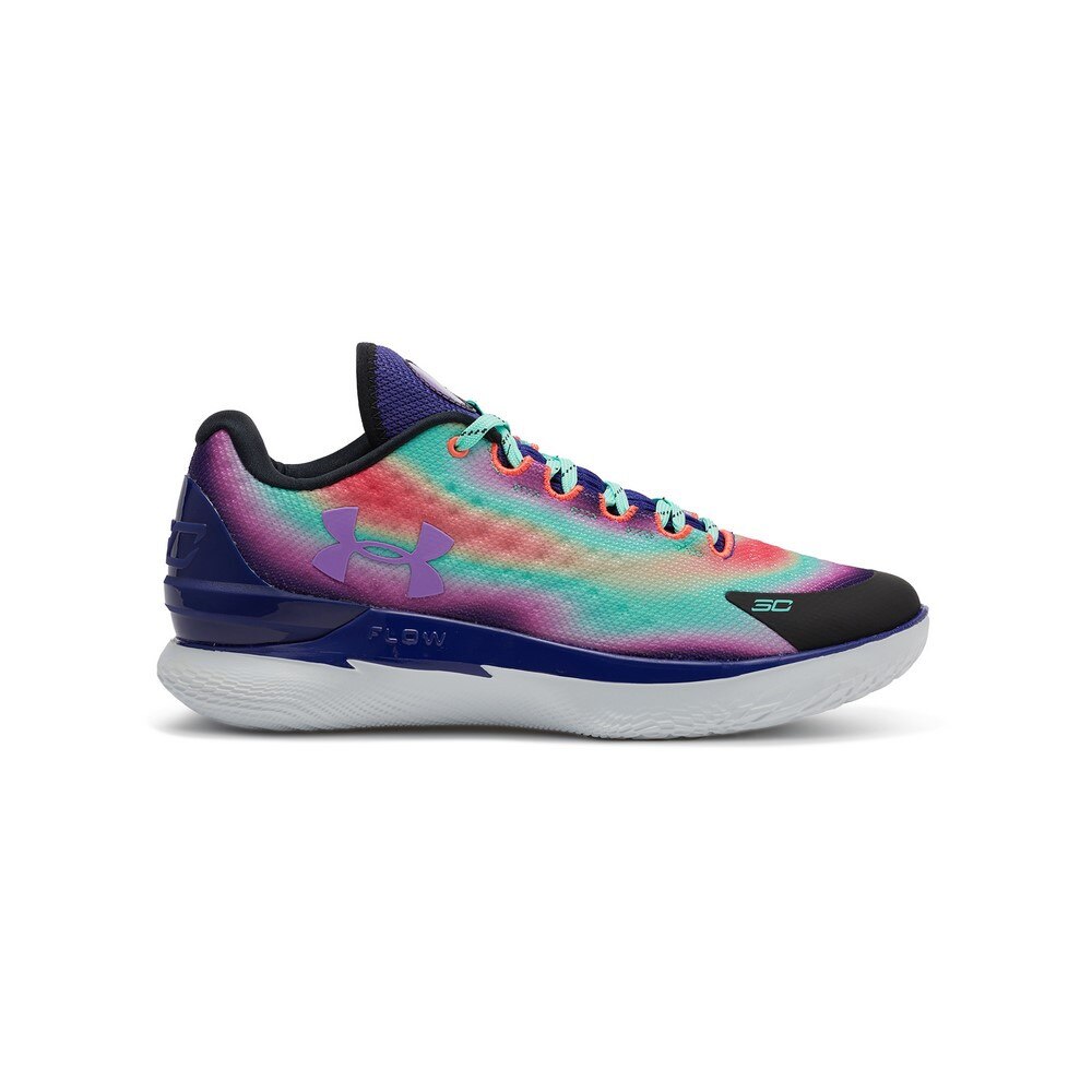 アンダーアーマー（UNDER ARMOUR）（メンズ）バスケットシューズ バッシュ カリー1 ロー フロトロ NM 3025633 001