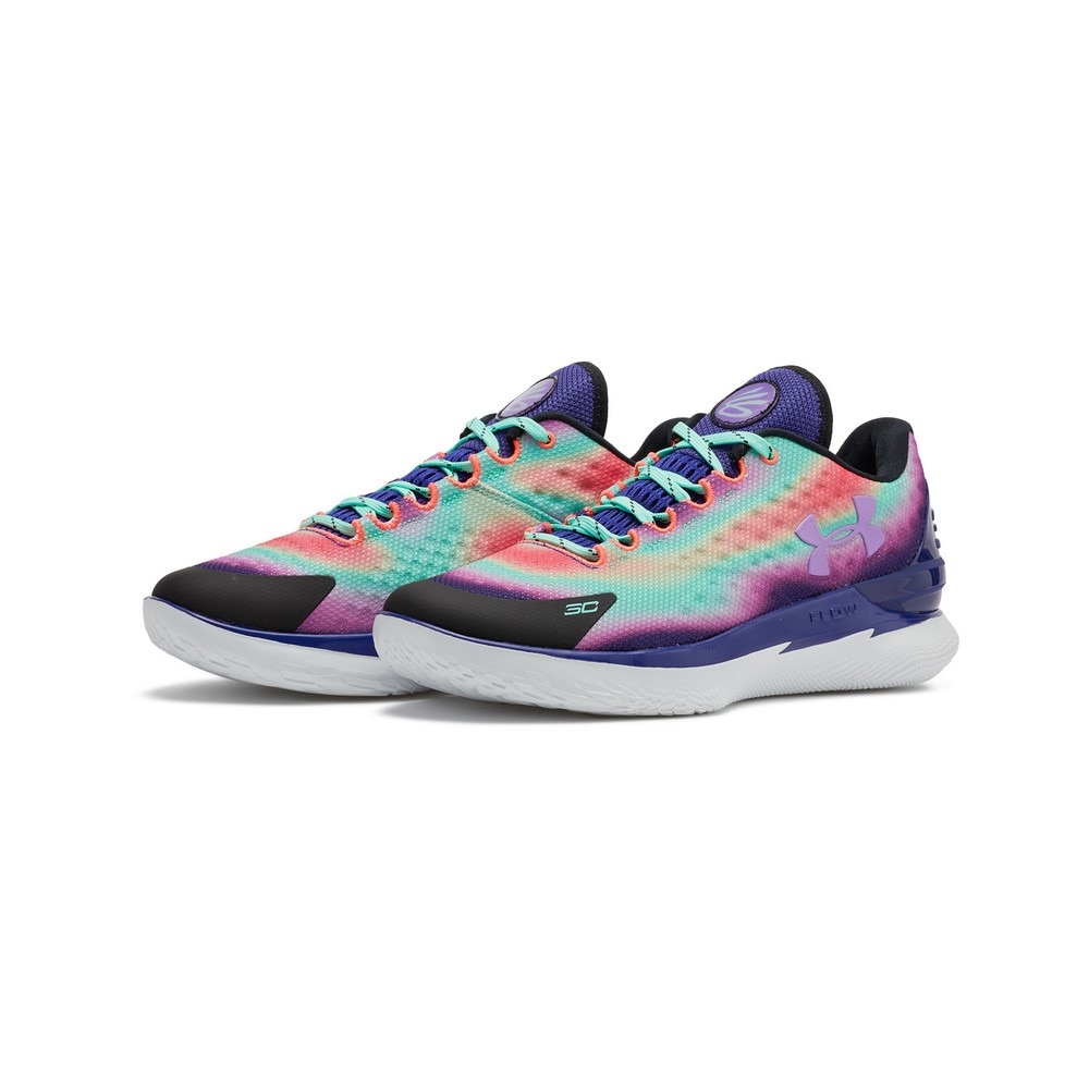アンダーアーマー（UNDER ARMOUR）（メンズ）バスケットシューズ バッシュ カリー1 ロー フロトロ NM 3025633 001