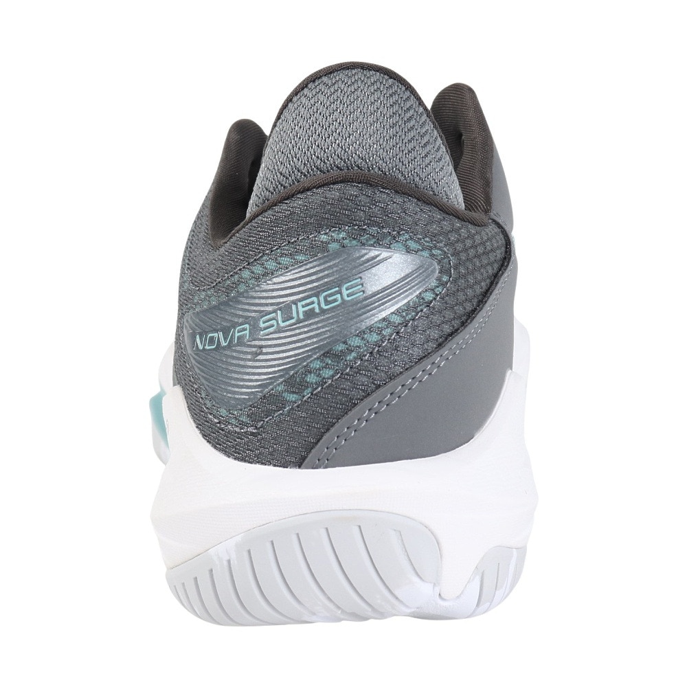 アシックス（ASICS）（メンズ）バスケ シューズ バッシュ ノヴァサージ NOVA SURGE LOW ローカット クッション 1061A043.021