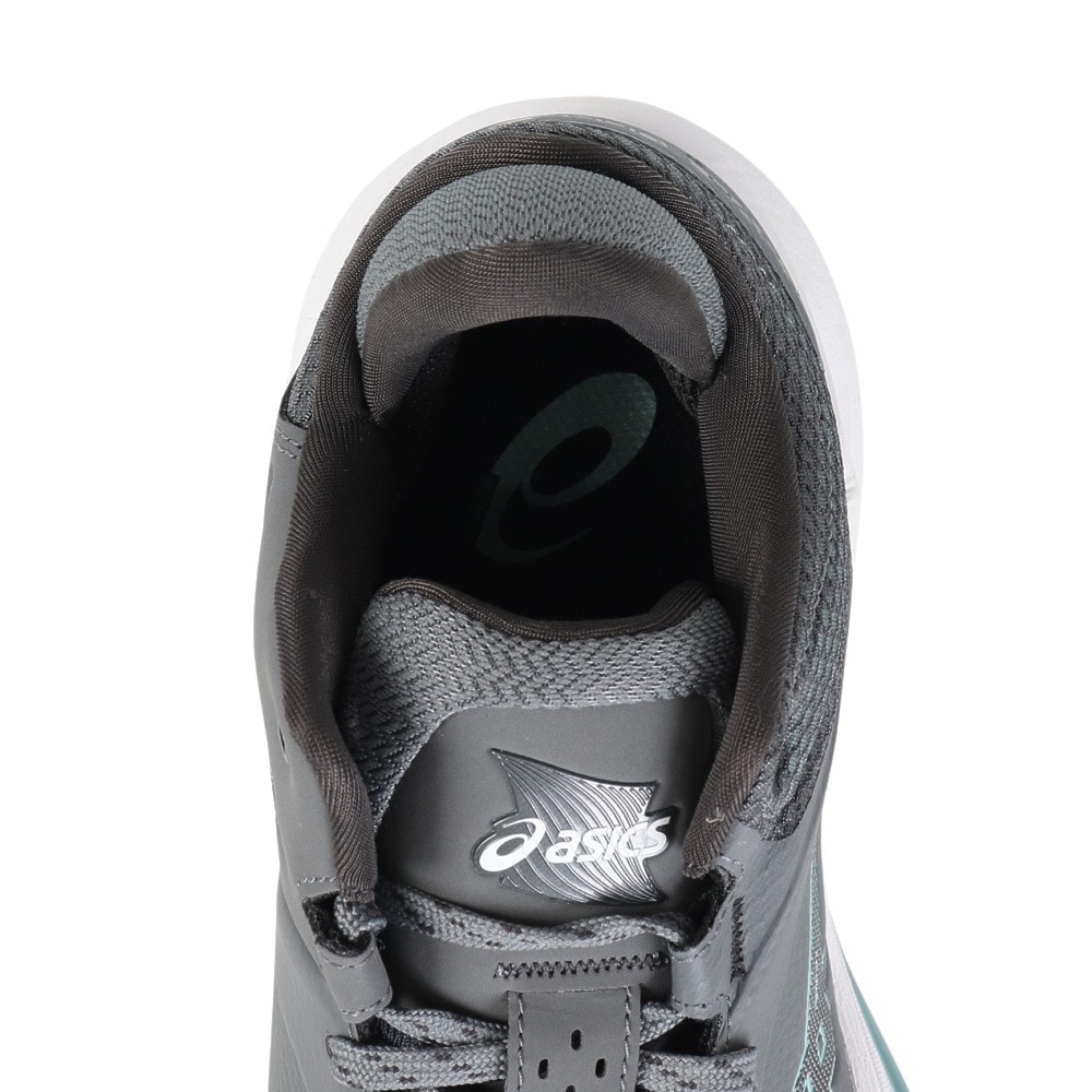 アシックス（ASICS）（メンズ）バスケ シューズ バッシュ ノヴァサージ NOVA SURGE LOW ローカット クッション 1061A043.021