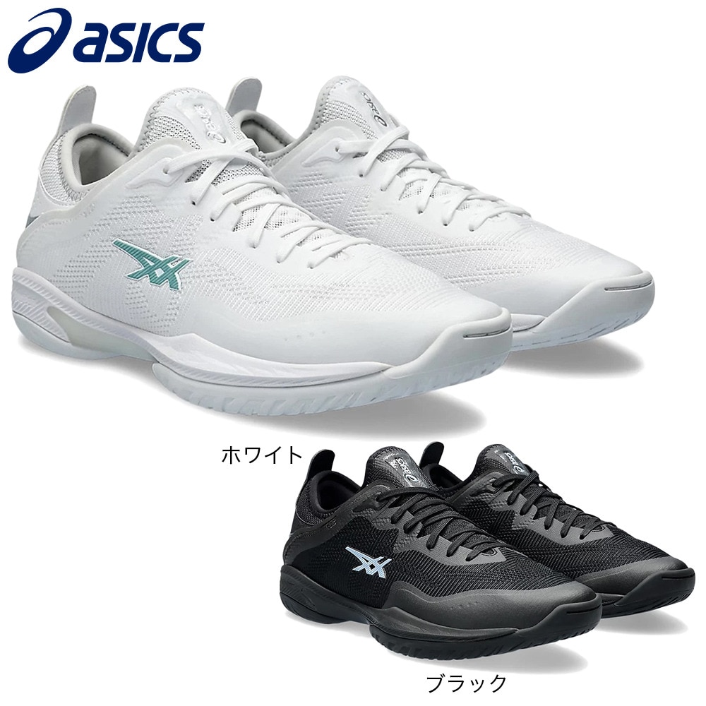 アシックス（ASICS）（メンズ、レディース）バスケットシューズ バッシュ グライドノヴァ FF 3 ローカット 1063A072.101