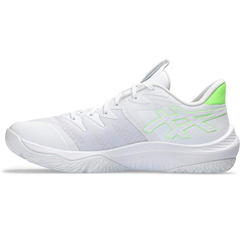 アシックス（ASICS）（メンズ、レディース）バスケ シューズ アンプレアルス ロー 2 1063A083.100