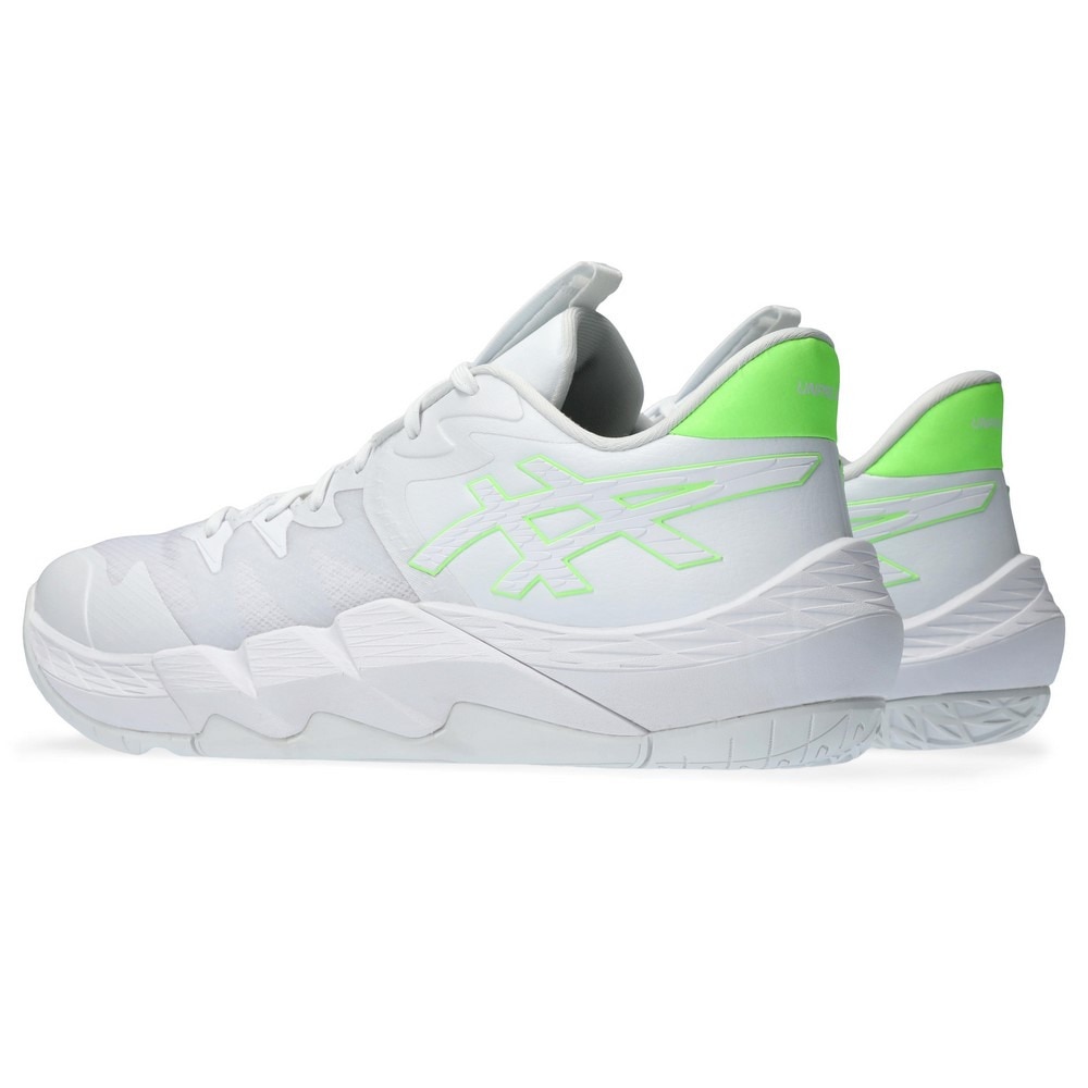 アシックス（ASICS）（メンズ、レディース）バスケ シューズ アンプレアルス ロー 2 1063A083.100
