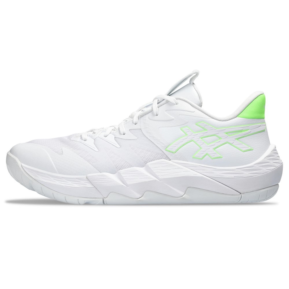 アシックス（ASICS）（メンズ、レディース）バスケ シューズ アンプレアルス ロー 2 1063A083.100