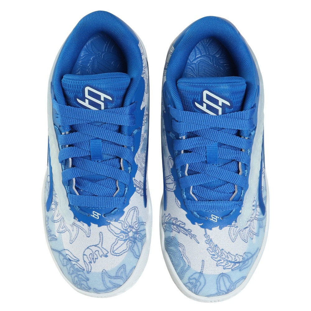 プーマ（PUMA）（メンズ、レディース）バスケットシューズ バッシュ STEWIE3SUMMERINPARIS パリ 37993701