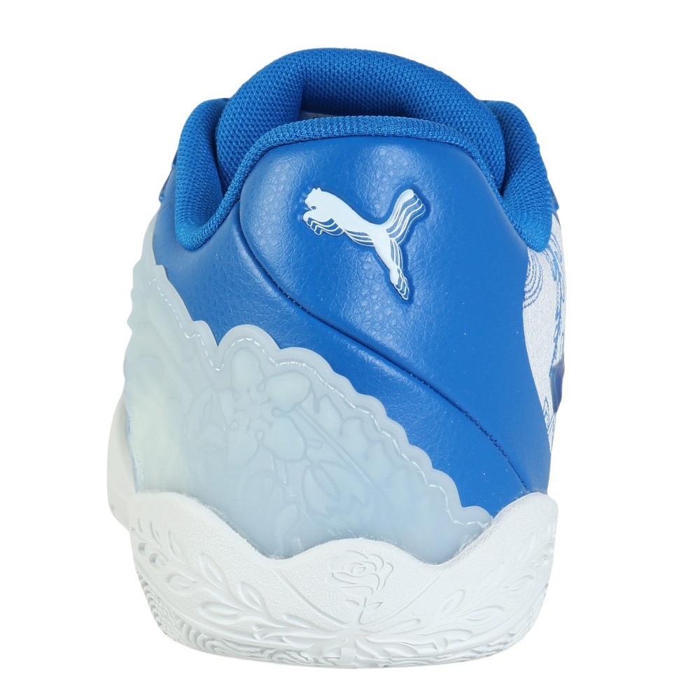 プーマ（PUMA）（メンズ、レディース）バスケットシューズ バッシュ STEWIE3SUMMERINPARIS パリ 37993701