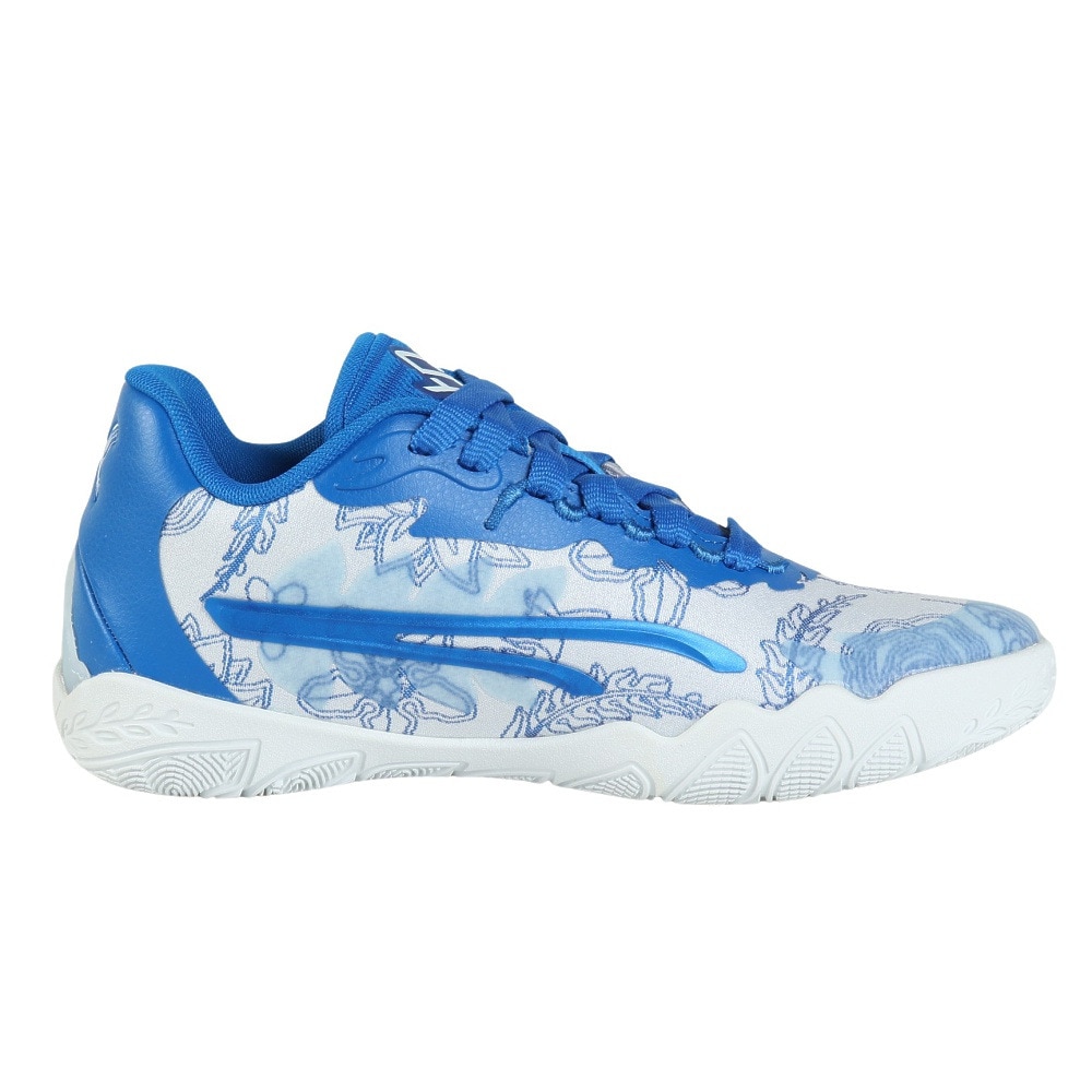 プーマ（PUMA）（メンズ、レディース）バスケットシューズ バッシュ STEWIE3SUMMERINPARIS パリ 37993701