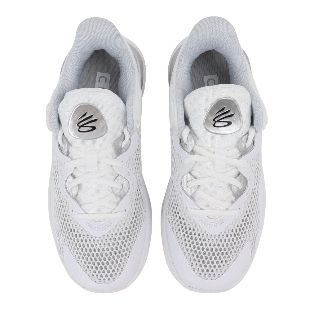 アンダーアーマー（UNDER ARMOUR）（メンズ、レディース）バスケットシューズ バッシュ カリー スプラッシュ24 AP 3027262 103
