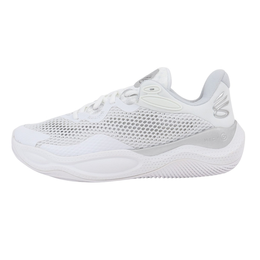 アンダーアーマー（UNDER ARMOUR）（メンズ、レディース）バスケットシューズ バッシュ カリー スプラッシュ24 AP 3027262 103