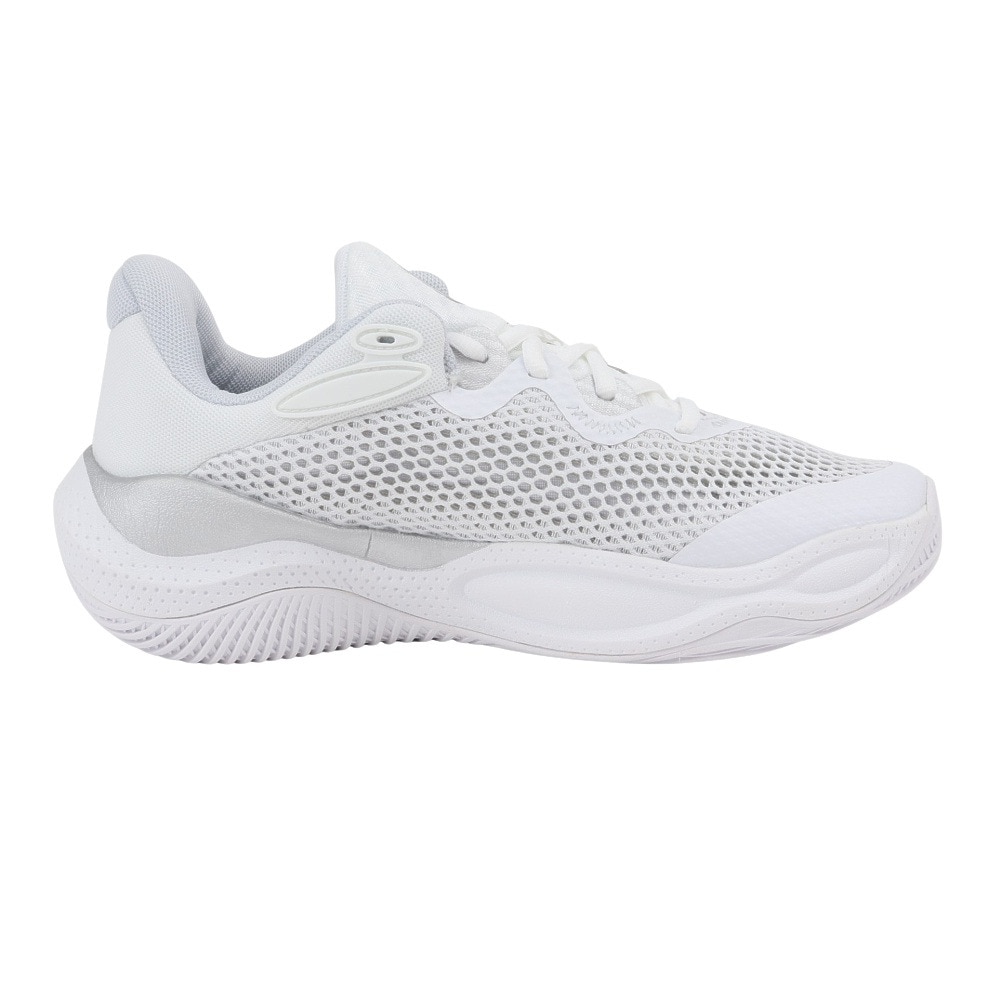 アンダーアーマー（UNDER ARMOUR）（メンズ、レディース）バスケットシューズ バッシュ カリー スプラッシュ24 AP 3027262 103