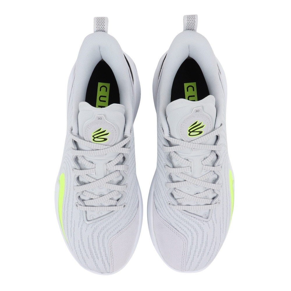 アンダーアーマー（UNDER ARMOUR）（メンズ）バスケットシューズ バッシュ CURRY 12 カリー 3027629 100