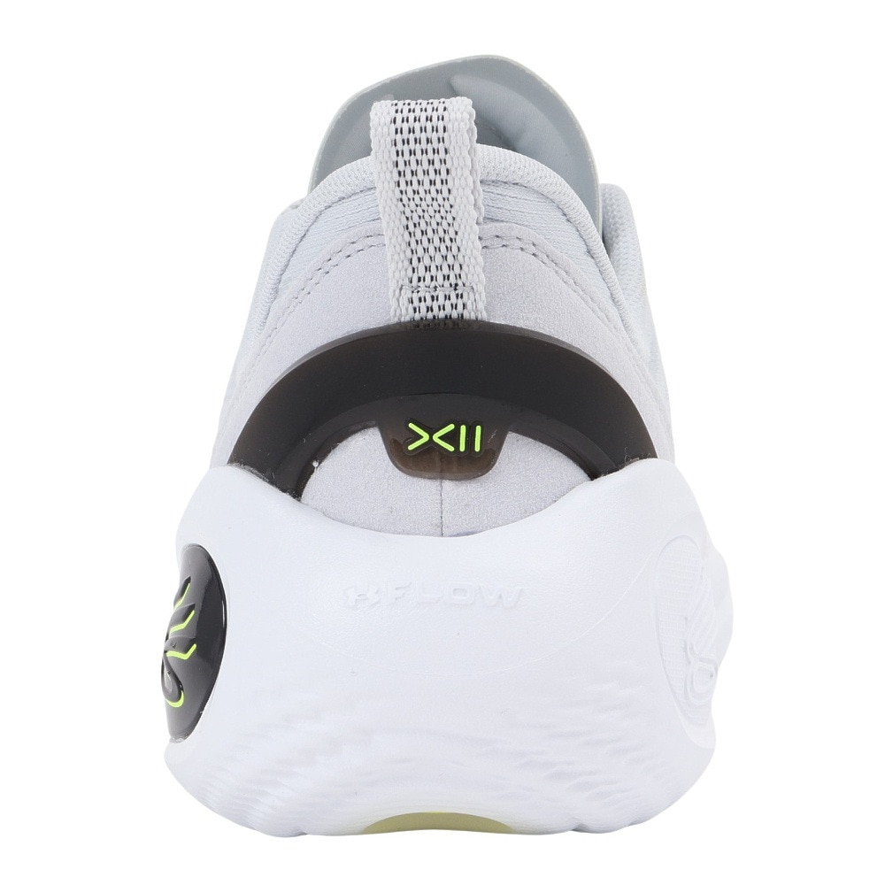アンダーアーマー（UNDER ARMOUR）（メンズ）バスケットシューズ バッシュ CURRY 12 カリー 3027629 100