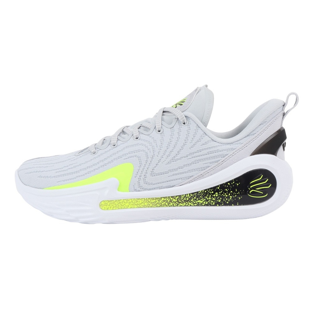 アンダーアーマー（UNDER ARMOUR）（メンズ）バスケットシューズ バッシュ CURRY 12 カリー 3027629 100