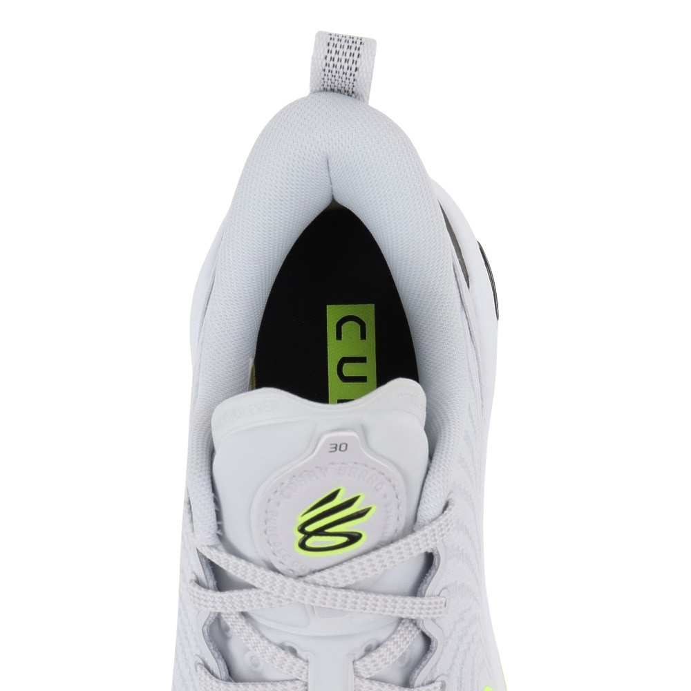 アンダーアーマー（UNDER ARMOUR）（メンズ）バスケットシューズ バッシュ CURRY 12 カリー 3027629 100