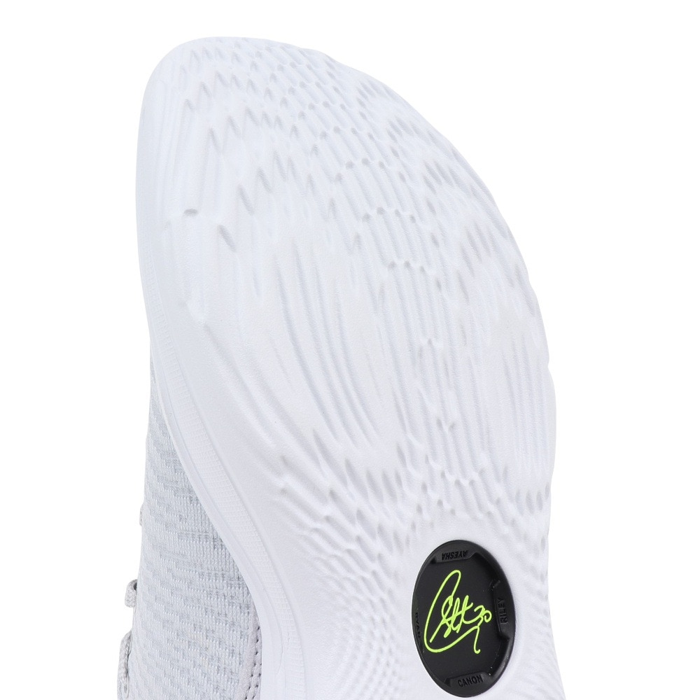 アンダーアーマー（UNDER ARMOUR）（メンズ）バスケットシューズ バッシュ CURRY 12 カリー 3027629 100