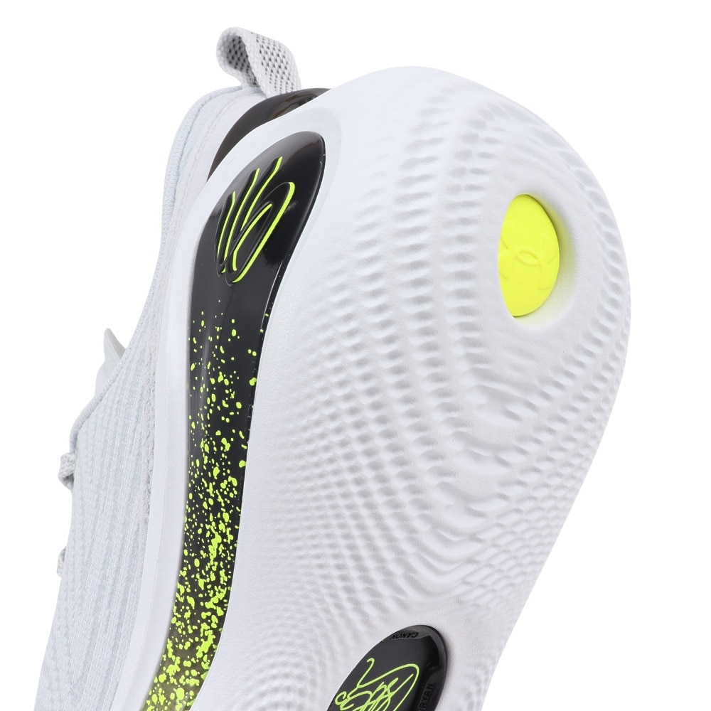 アンダーアーマー（UNDER ARMOUR）（メンズ）バスケットシューズ バッシュ CURRY 12 カリー 3027629 100