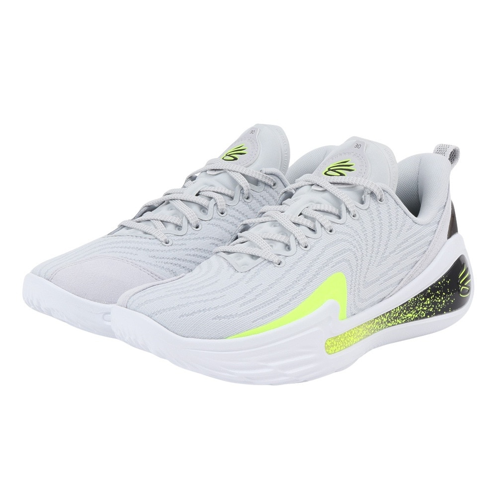 アンダーアーマー（UNDER ARMOUR）（メンズ）バスケットシューズ バッシュ CURRY 12 カリー 3027629 100