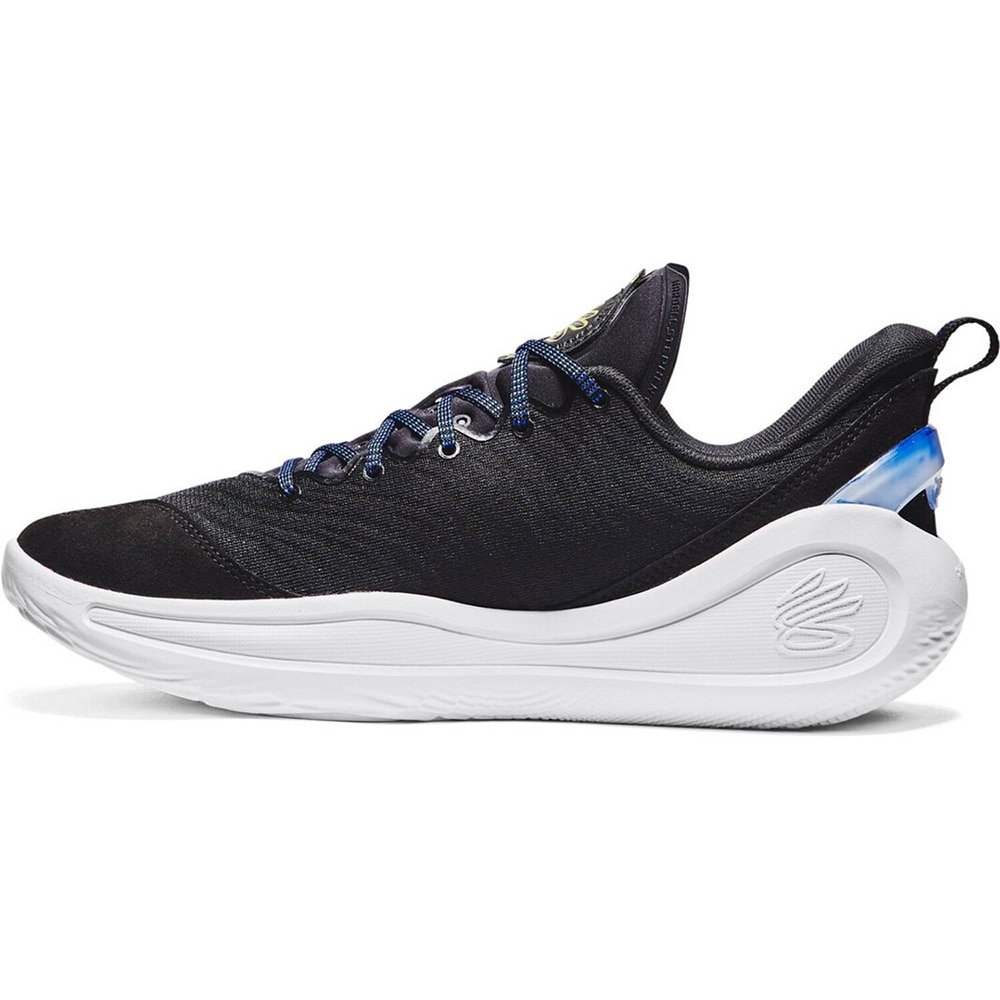 アンダーアーマー（UNDER ARMOUR）（メンズ、レディース）バスケットシューズ バッシュ CURRY 12 DUB NATION 3027630 001 ステフィン・カリー お一人様一点まで