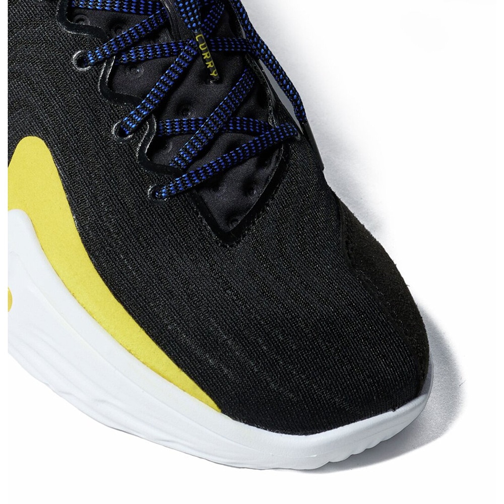 アンダーアーマー（UNDER ARMOUR）（メンズ、レディース）バスケットシューズ バッシュ CURRY 12 DUB NATION 3027630 001 ステフィン・カリー お一人様一点まで