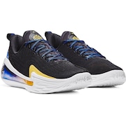 (メンズ、レディース)バスケットシューズ バッシュ CURRY 12 DUB NATION 3027630 001 ステフィン・カリー お一人様一点まで