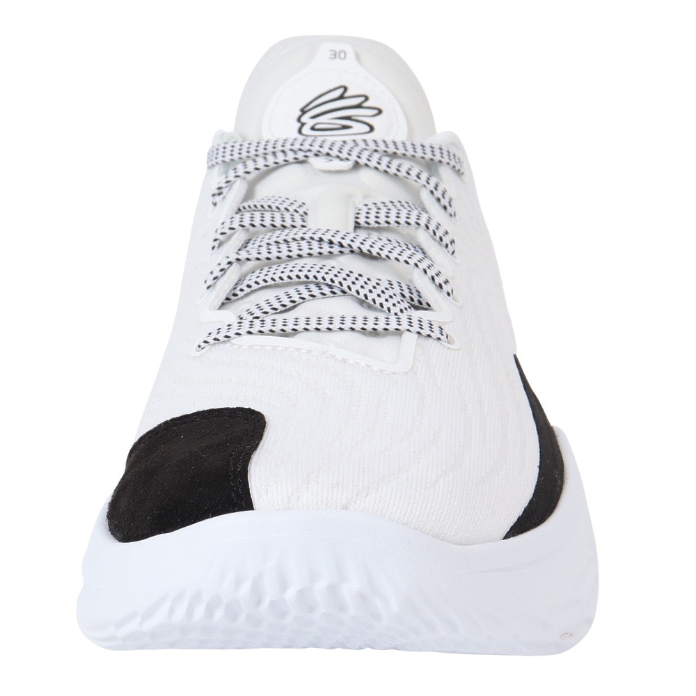 アンダーアーマー（UNDER ARMOUR）（メンズ、レディース）バスケットシューズ バッシュ CURRY 12 CSTL 3027632 100 お一人様一点まで ステフィン・カリー