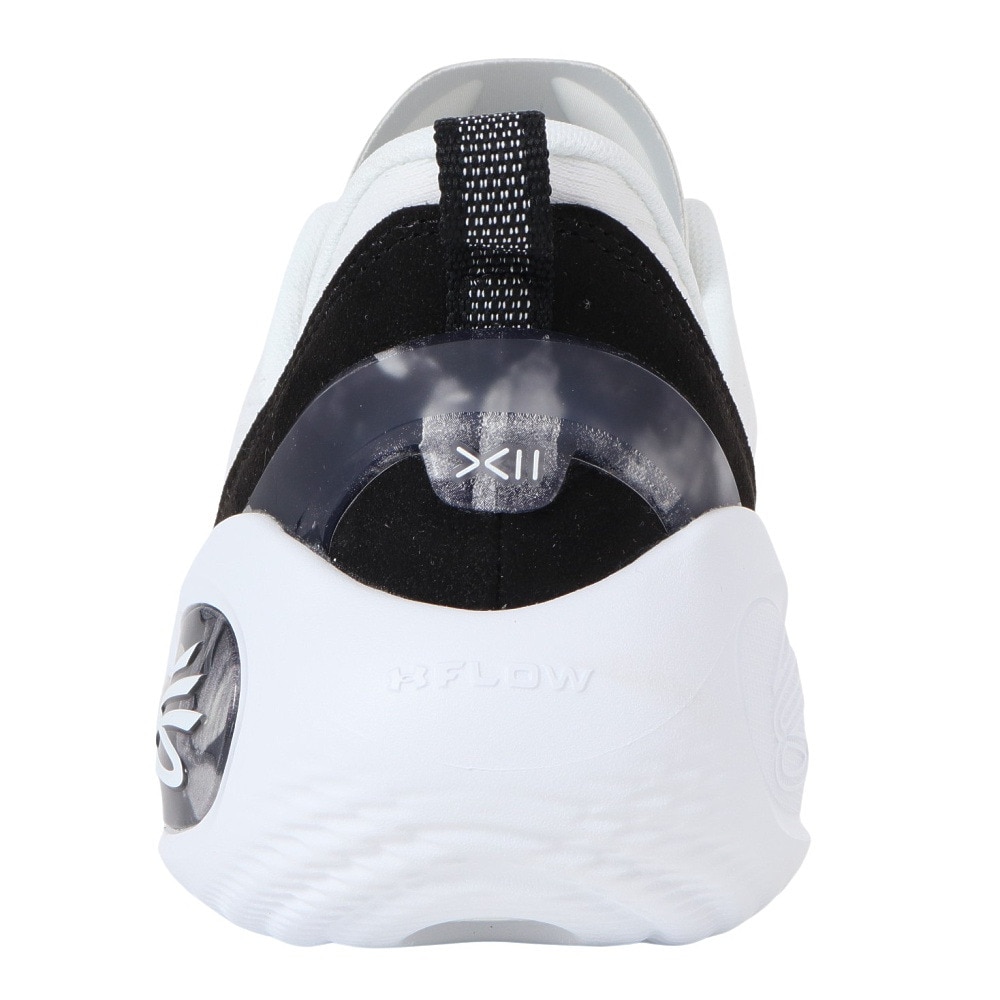アンダーアーマー（UNDER ARMOUR）（メンズ、レディース）バスケットシューズ バッシュ CURRY 12 CSTL 3027632 100 お一人様一点まで ステフィン・カリー
