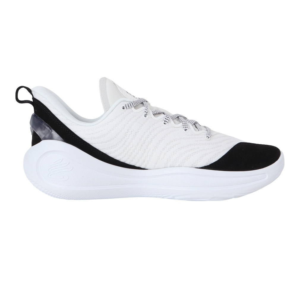 アンダーアーマー（UNDER ARMOUR）（メンズ、レディース）バスケットシューズ バッシュ CURRY 12 CSTL 3027632 100 お一人様一点まで ステフィン・カリー