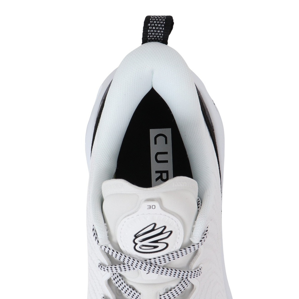 アンダーアーマー（UNDER ARMOUR）（メンズ、レディース）バスケットシューズ バッシュ CURRY 12 CSTL 3027632 100 お一人様一点まで ステフィン・カリー