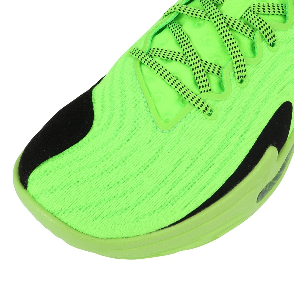 アンダーアーマー（UNDER ARMOUR）（メンズ）バスケットシューズ バッシュ CURRY 12 EXTL 3027633 001 ステフィン・カリー お一人様一点まで