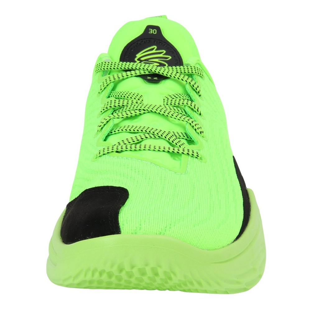 アンダーアーマー（UNDER ARMOUR）（メンズ）バスケットシューズ バッシュ CURRY 12 EXTL 3027633 001 ステフィン・カリー お一人様一点まで