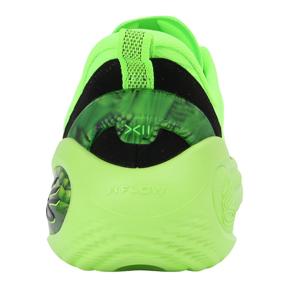 アンダーアーマー（UNDER ARMOUR）（メンズ）バスケットシューズ バッシュ CURRY 12 EXTL 3027633 001 ステフィン・カリー お一人様一点まで