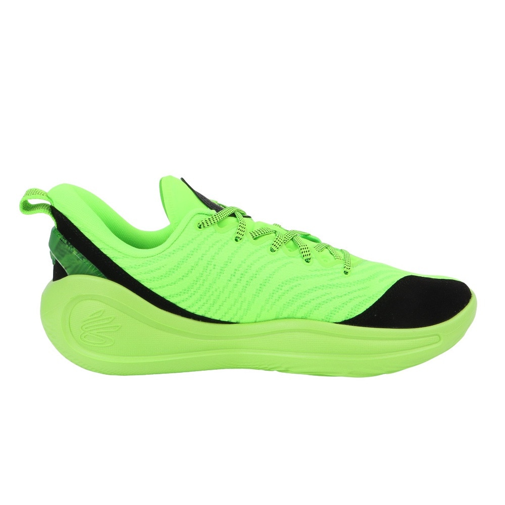 アンダーアーマー（UNDER ARMOUR）（メンズ）バスケットシューズ バッシュ CURRY 12 EXTL 3027633 001 ステフィン・カリー お一人様一点まで