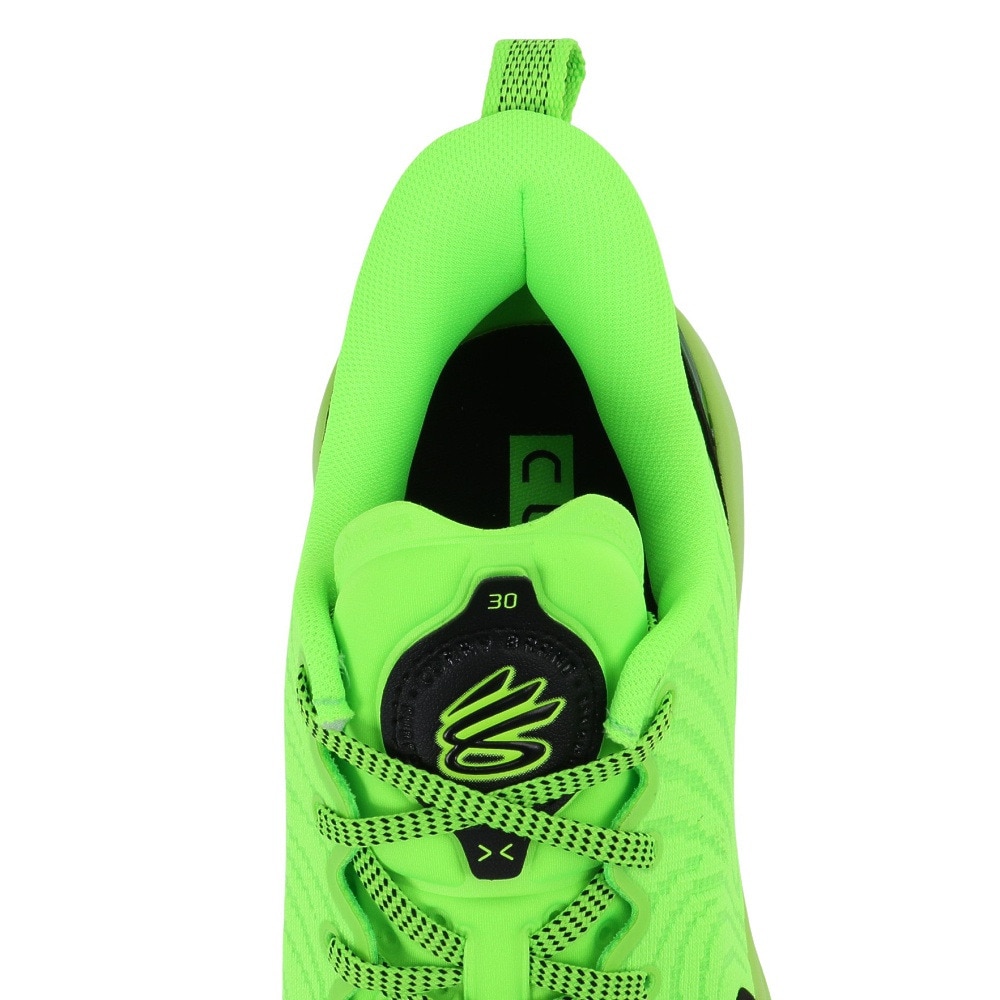 アンダーアーマー（UNDER ARMOUR）（メンズ）バスケットシューズ バッシュ CURRY 12 EXTL 3027633 001 ステフィン・カリー お一人様一点まで