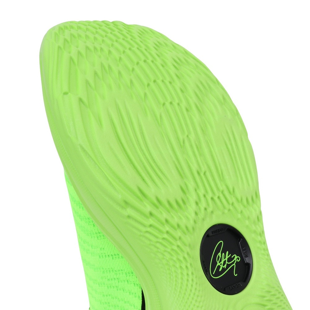 アンダーアーマー（UNDER ARMOUR）（メンズ）バスケットシューズ バッシュ CURRY 12 EXTL 3027633 001 ステフィン・カリー お一人様一点まで
