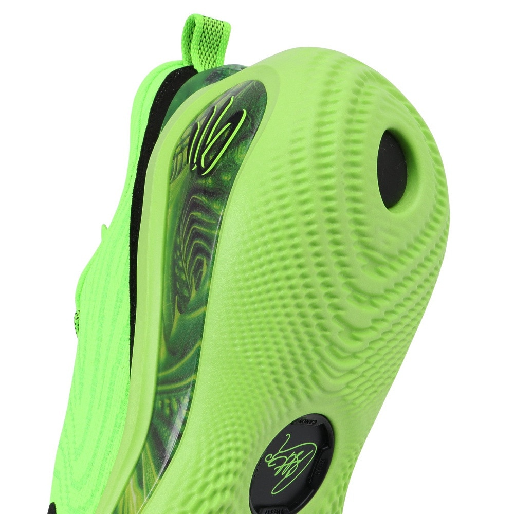 アンダーアーマー（UNDER ARMOUR）（メンズ）バスケットシューズ バッシュ CURRY 12 EXTL 3027633 001 ステフィン・カリー お一人様一点まで