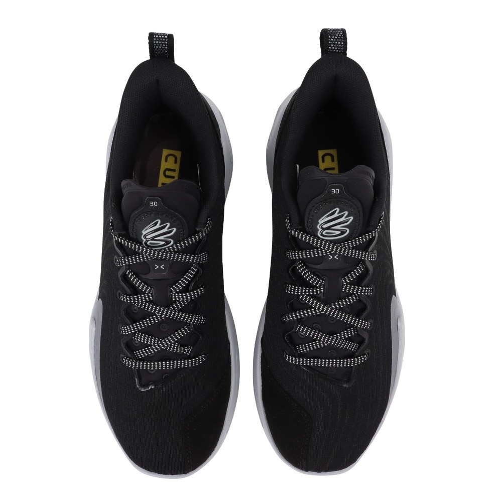 アンダーアーマー（UNDER ARMOUR）（メンズ）バスケットシューズ バッシュ CURRY 12 WMDE 3027634 001 お一人様一点まで ステフィン・カリー