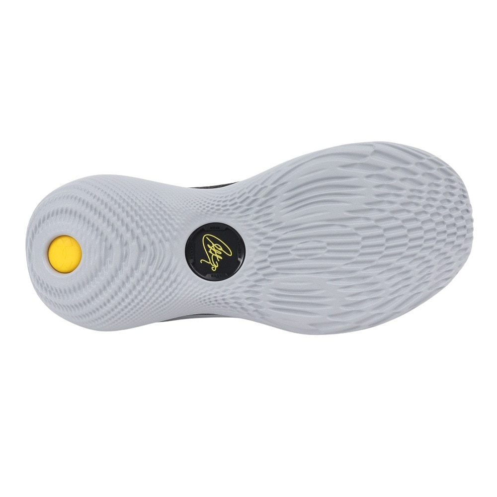 アンダーアーマー（UNDER ARMOUR）（メンズ）バスケットシューズ バッシュ CURRY 12 WMDE 3027634 001 お一人様一点まで ステフィン・カリー