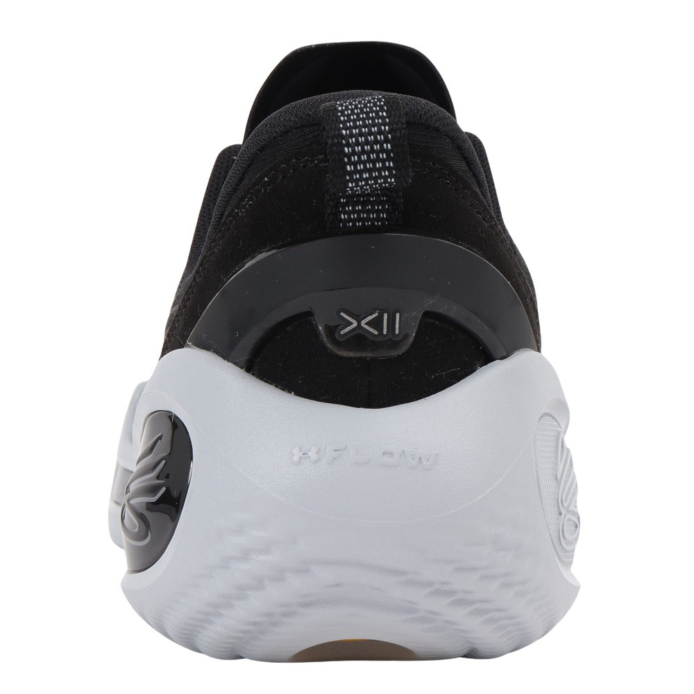 アンダーアーマー（UNDER ARMOUR）（メンズ）バスケットシューズ バッシュ CURRY 12 WMDE 3027634 001 お一人様一点まで ステフィン・カリー