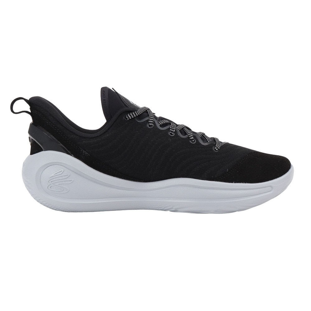 アンダーアーマー（UNDER ARMOUR）（メンズ）バスケットシューズ バッシュ CURRY 12 WMDE 3027634 001 お一人様一点まで ステフィン・カリー