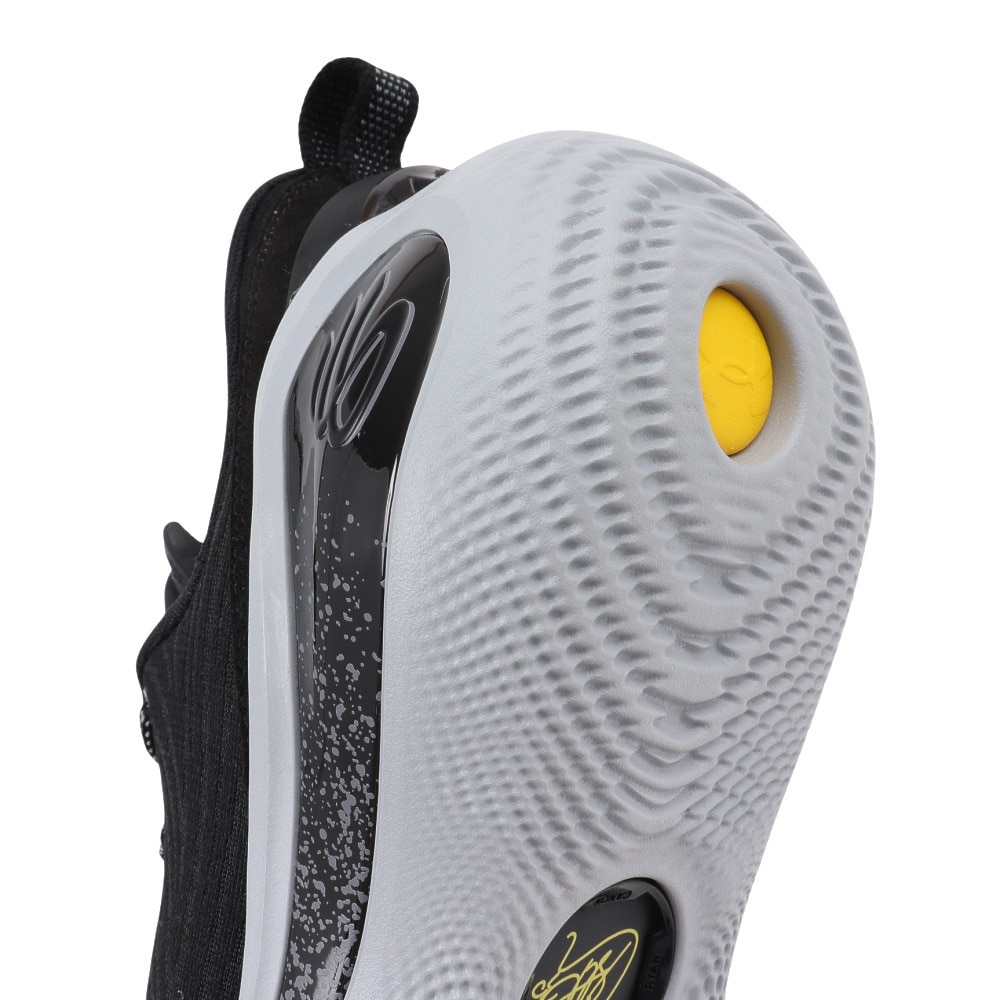 アンダーアーマー（UNDER ARMOUR）（メンズ）バスケットシューズ バッシュ CURRY 12 WMDE 3027634 001 お一人様一点まで ステフィン・カリー