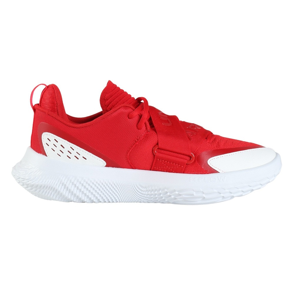 アンダーアーマー（UNDER ARMOUR）（メンズ）バスケットシューズ バッシュ フロー フューチャーX4 3027639 600