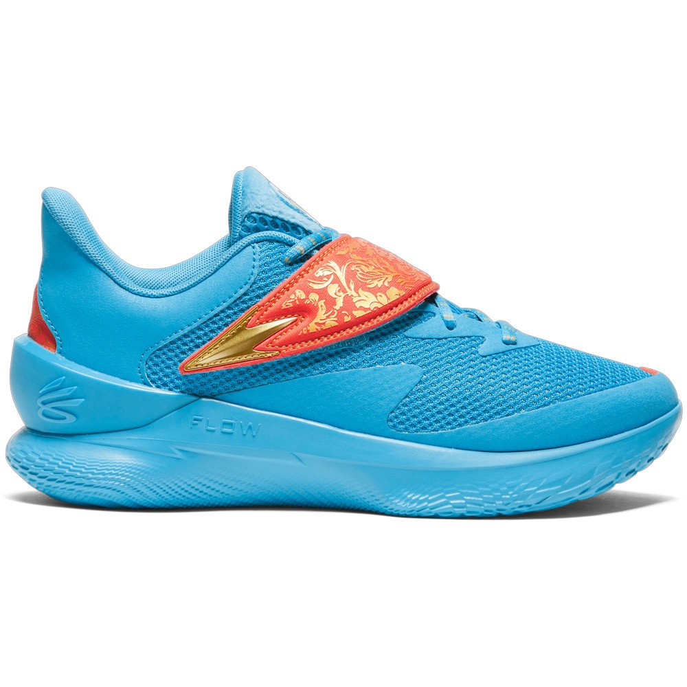 アンダーアーマー（UNDER ARMOUR）（メンズ）バスケットシューズ バッシュ CURRY FOX 1 HFD 3028807 419  ステフィン カリー お一人様一点まで